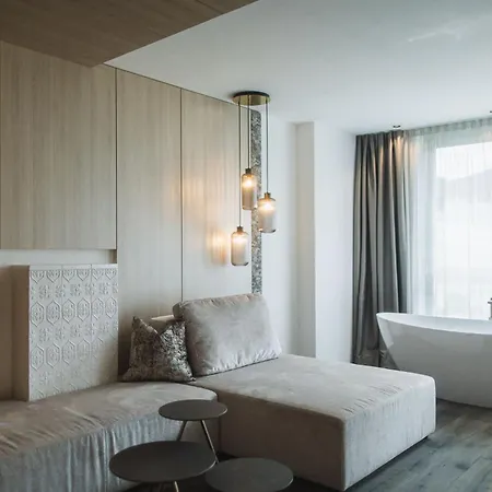 Отель Alpinhotel Keil - 4*